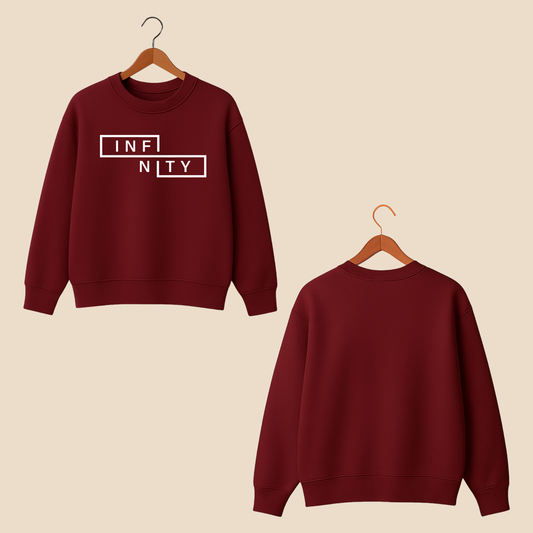 Infinity Sweat Shirt