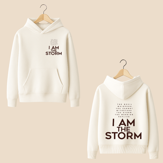 STORM PREMIUM HOODIE