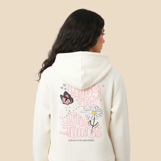 Little Things Matter Premium Hoodie