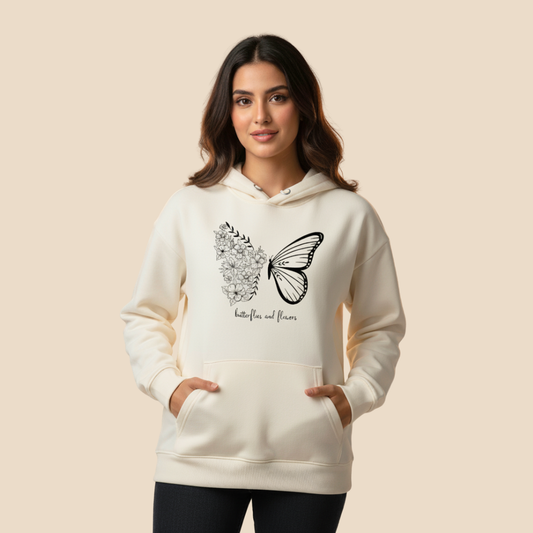 Butterflies Premium Hoodie