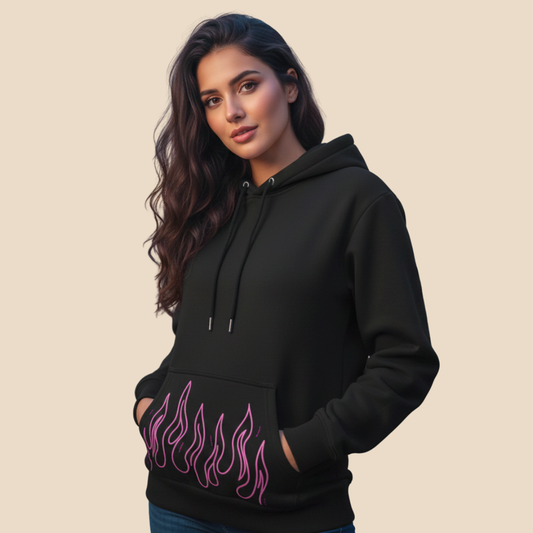 Fortune Favours You Hoodie