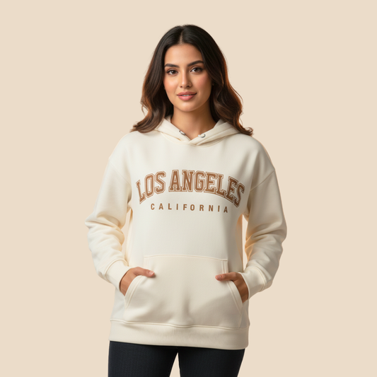 LOS ANGELES Premium Hoodie