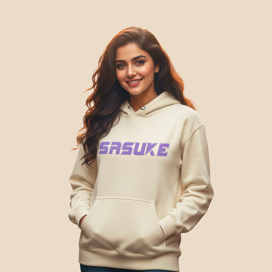 Sasuke Venom Premium Hoodie