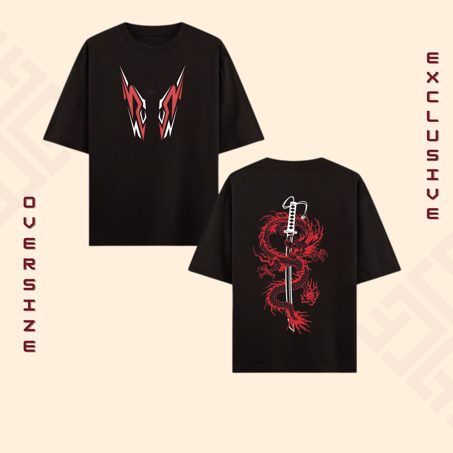 SOULRIFT - Drop Shoulder Tee