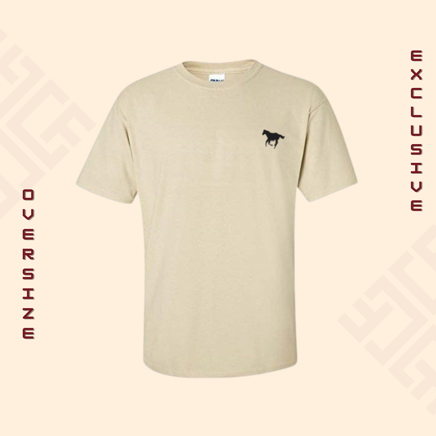 STRIDER Dropshoulder Tee