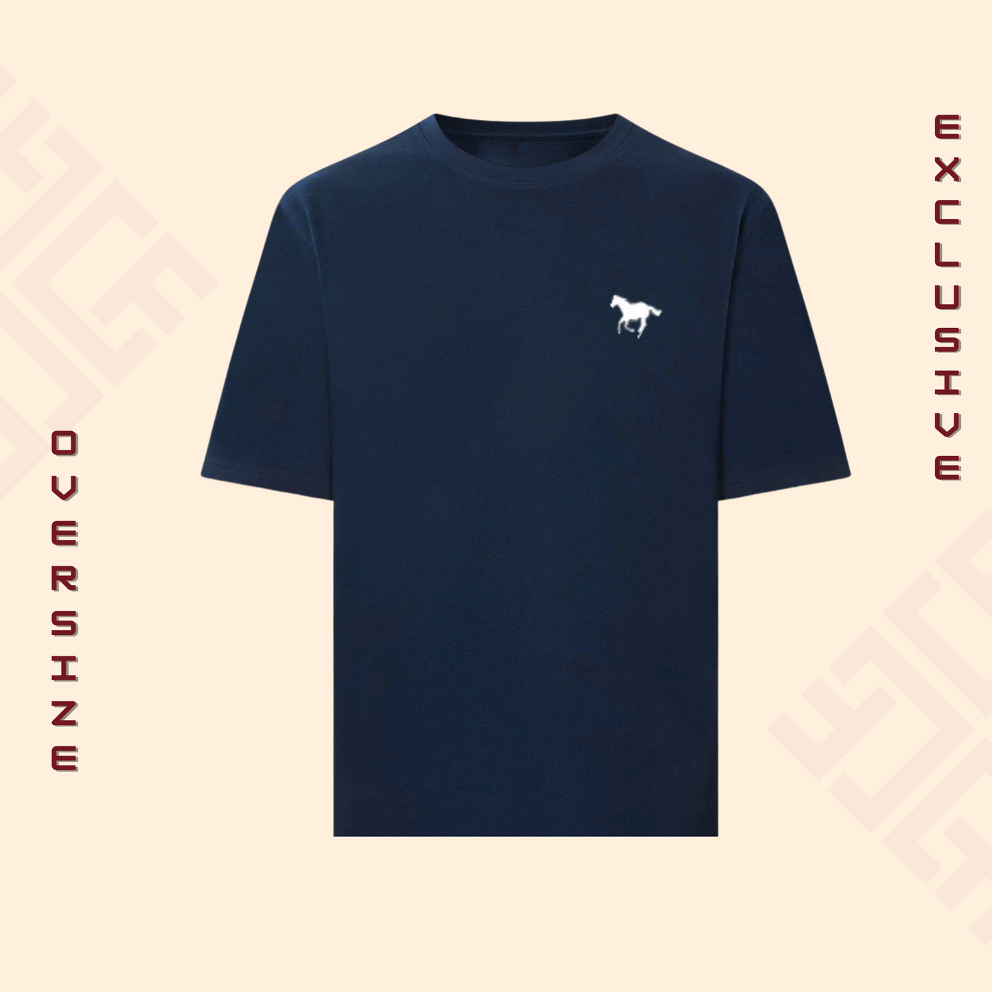STRIDER Dropshoulder Tee
