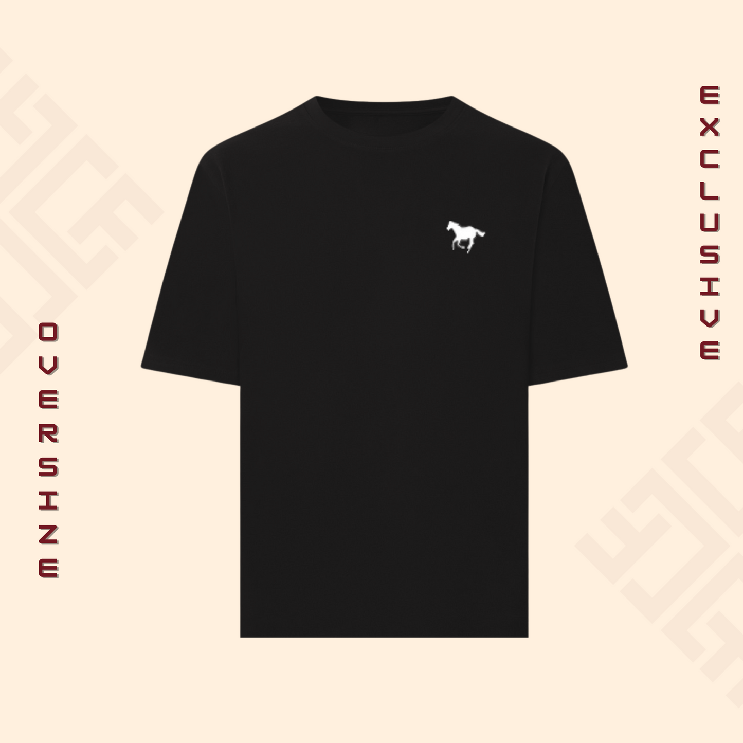 STRIDER Dropshoulder Tee