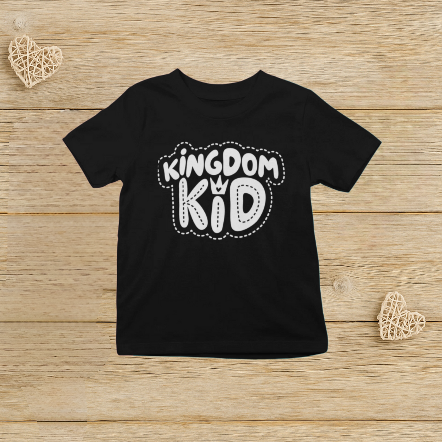 KINGDOM Kids T Shirt