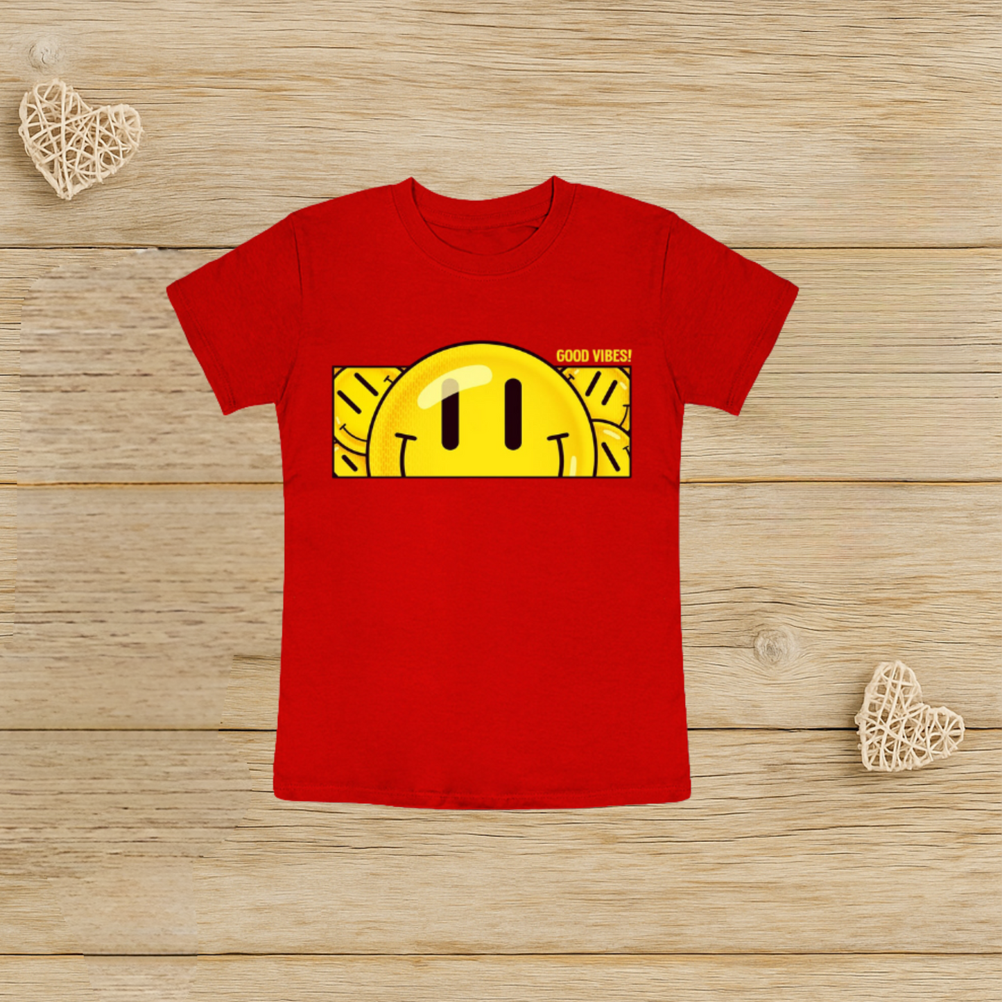 GOOD VIBES Kids T Shirt