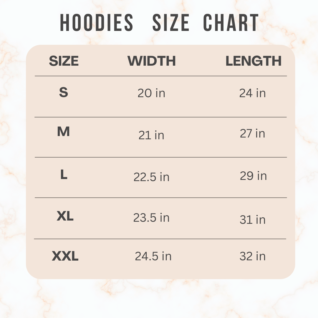 Red Frame Hoodie
