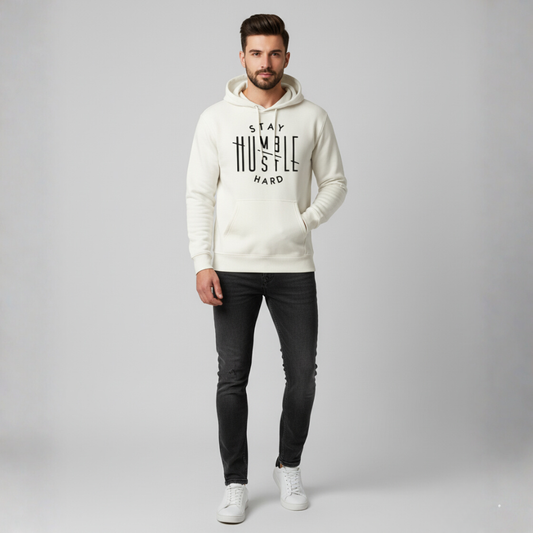 Hustle Hard Premium Hoodie