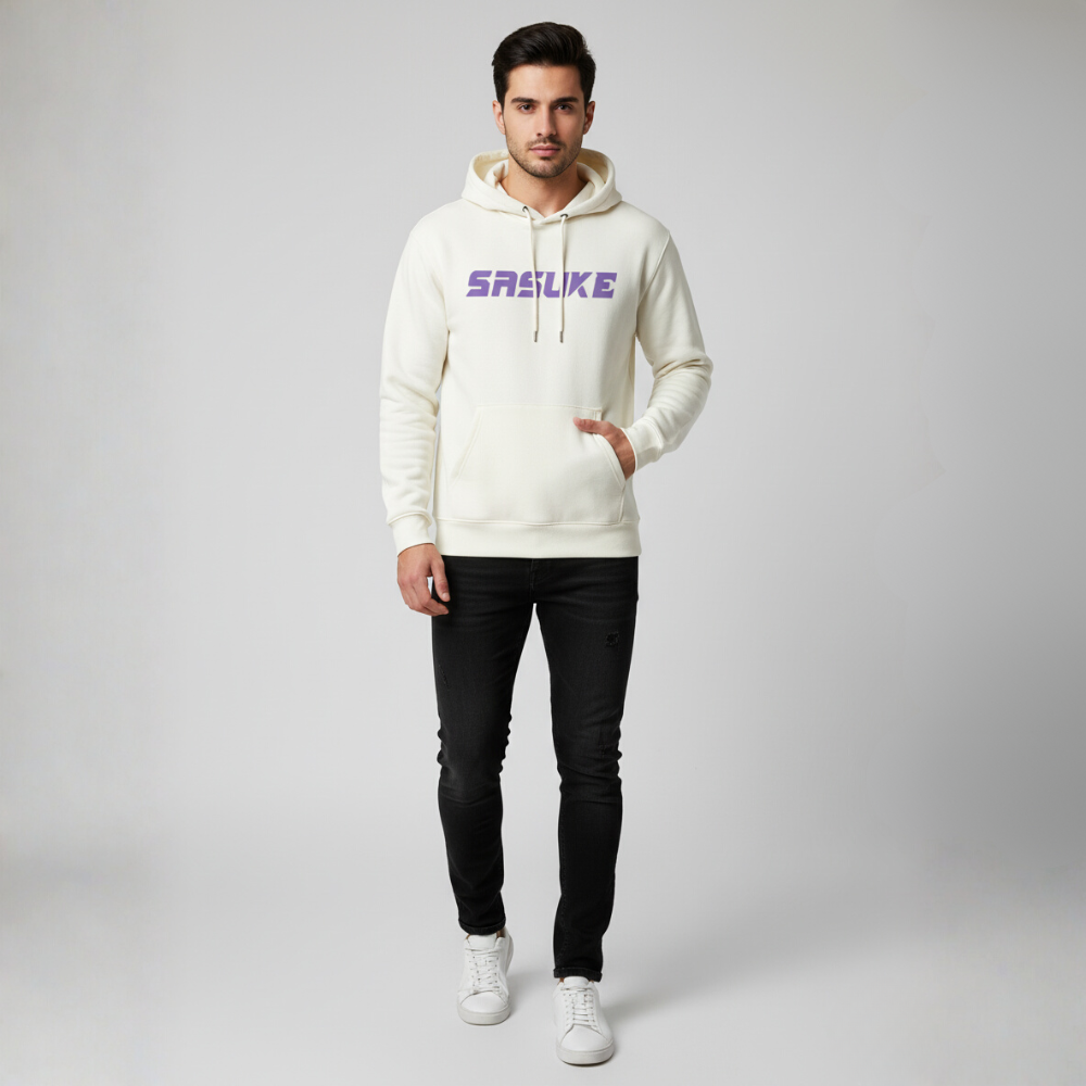 Sasuke Venom Premium Hoodie