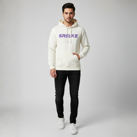 Sasuke Venom Premium Hoodie