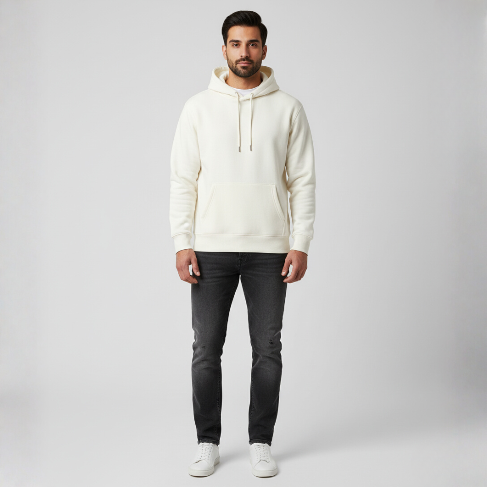 Anime Fighter Premium Hoodie