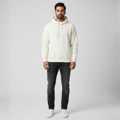 Anime Fighter Premium Hoodie