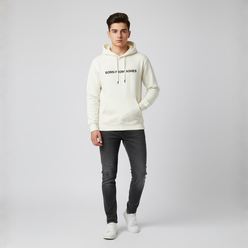 BORN FROM ASHES PREMIUM HOODIE