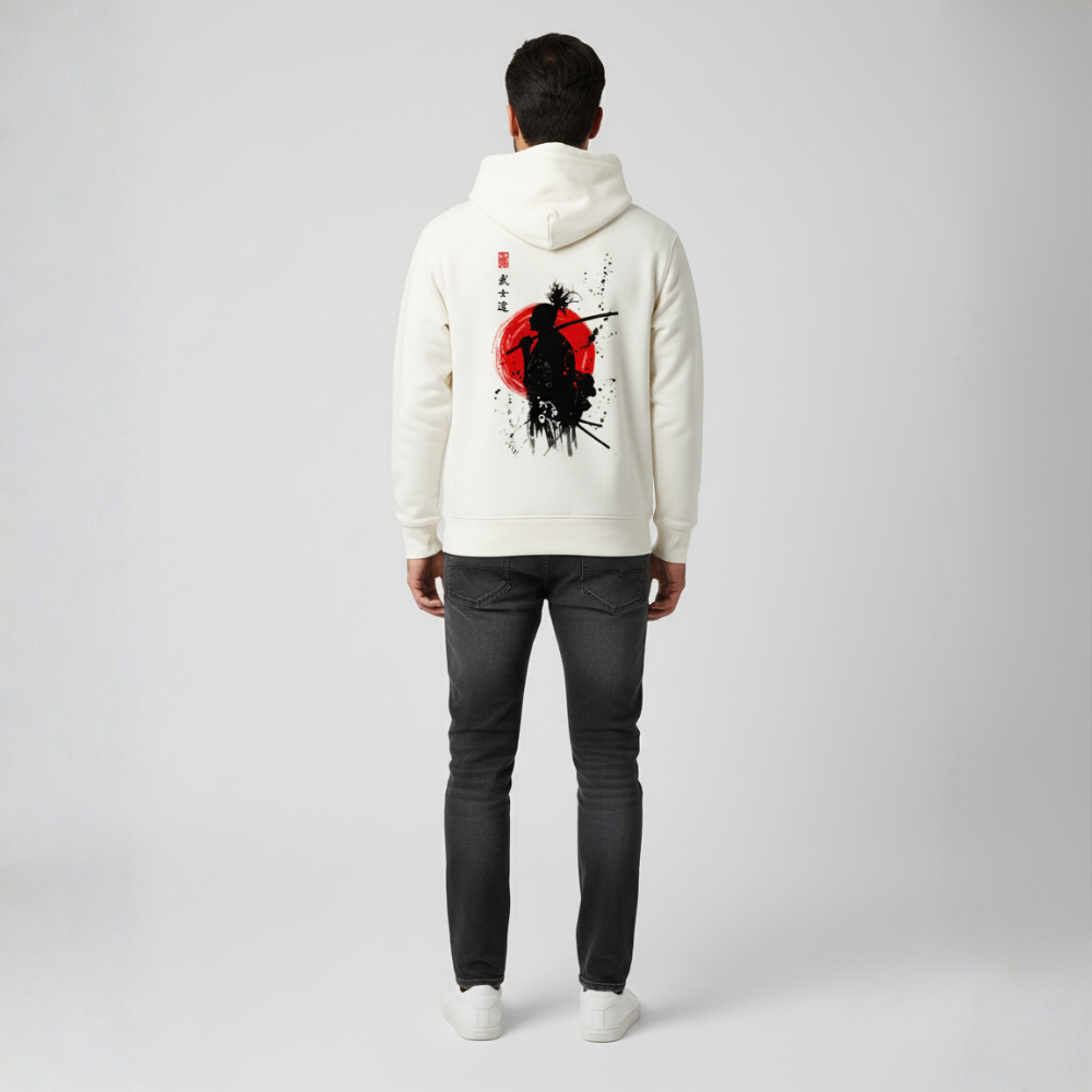 Anime Fighter Premium Hoodie