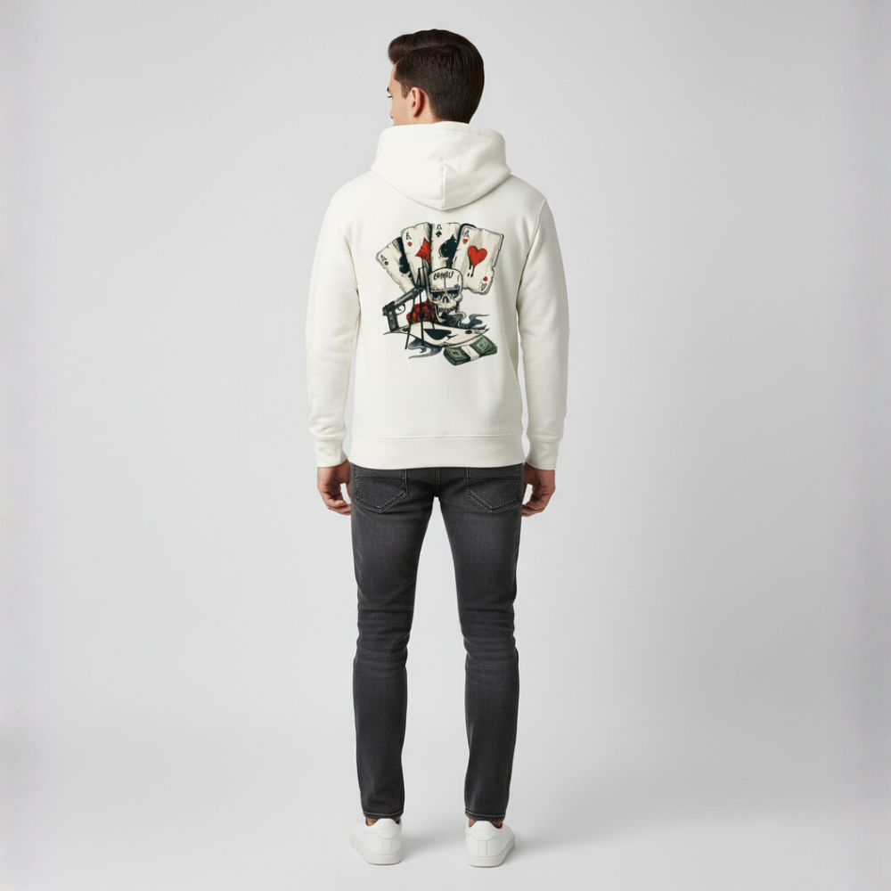 Card Reaper Premium Hoodie