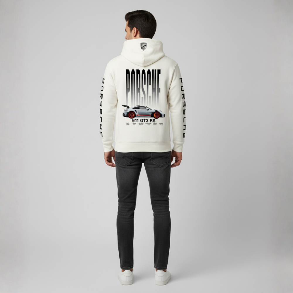 PORSCHE Premium Hoodie