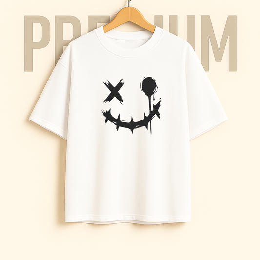 ZEROS - Drop Shoulder Tee