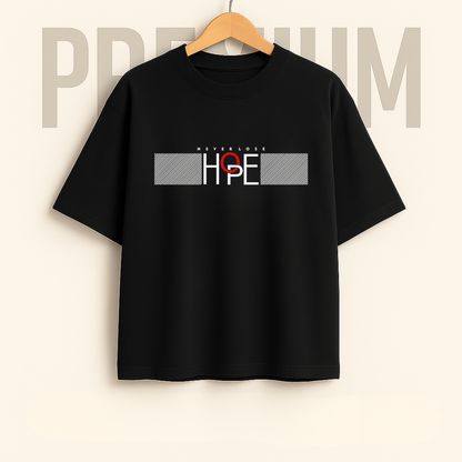 HOPE Dropshoulder Tee