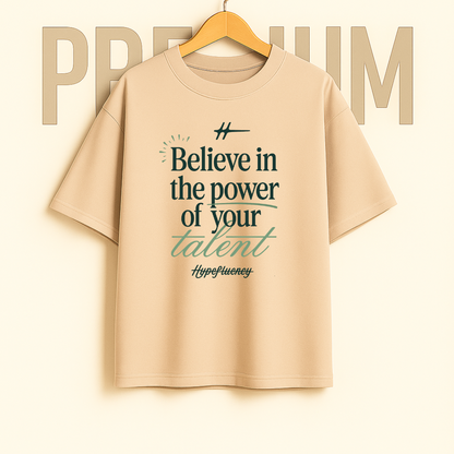 Inner Strength Oversized Tee