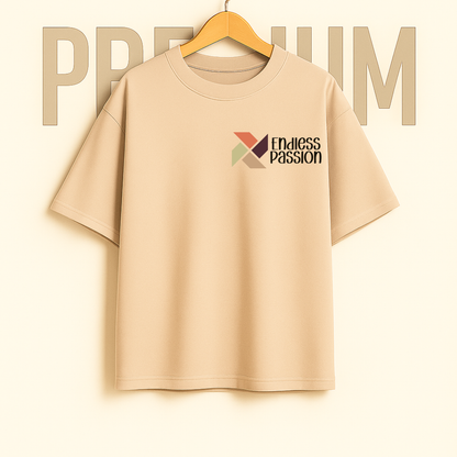 PASSION Dropshoulder Tee