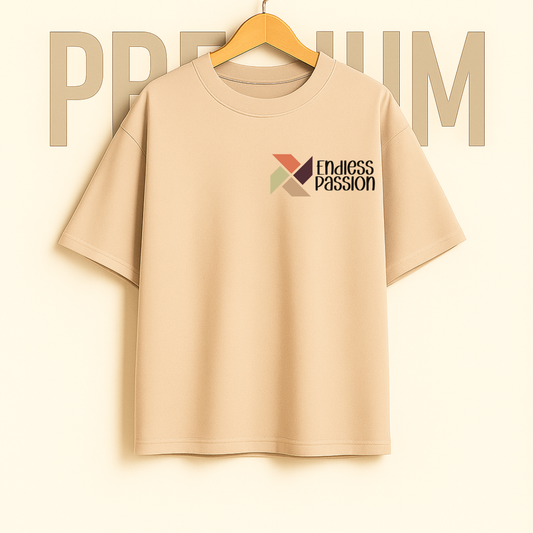 PASSION Dropshoulder Tee