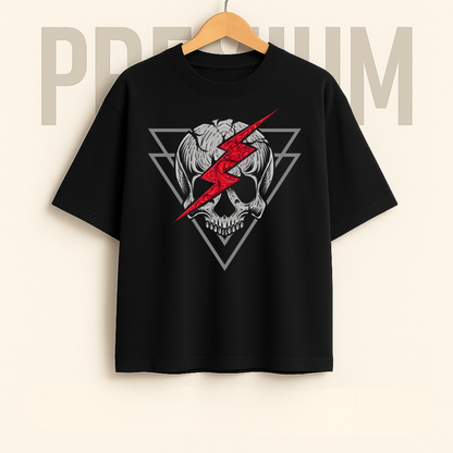 DEAD SPARK Drop Shoulder Tee