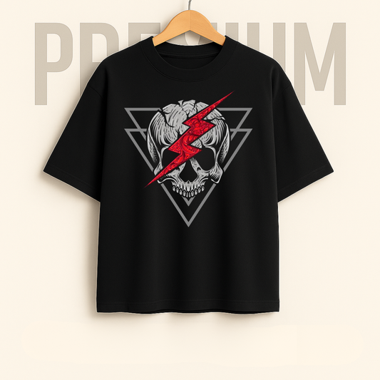 DEAD SPARK Drop Shoulder Tee