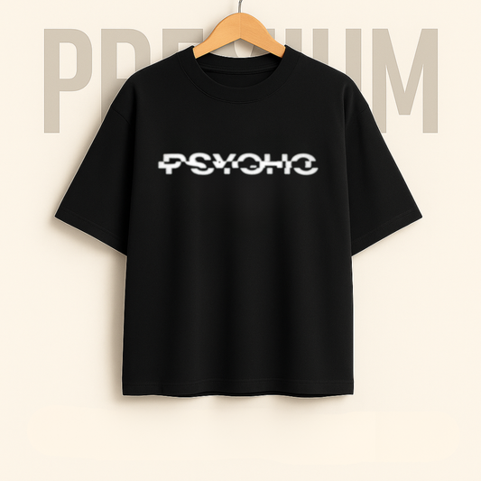INSANIX  Drop Shoulder Tee