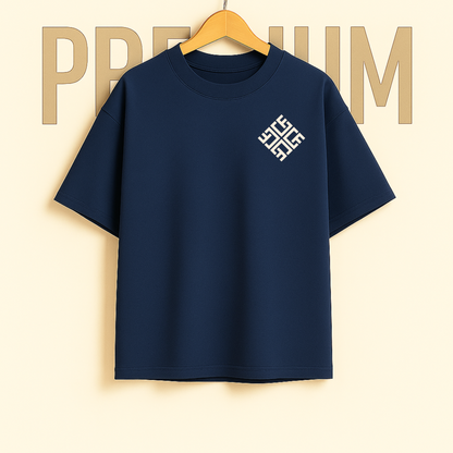 PATTERN Dropshoulder Tee