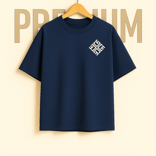 PATTERN Dropshoulder Tee