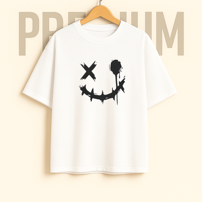 ZEROS Drop Shoulder Tee