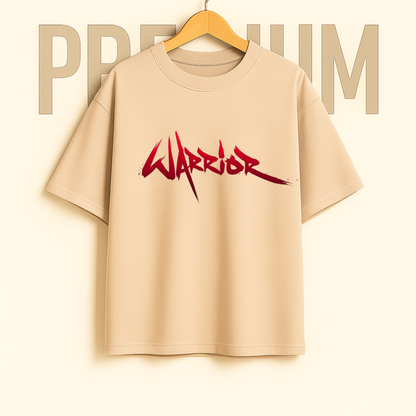 WARRIOR X Drop Shoulder Tee