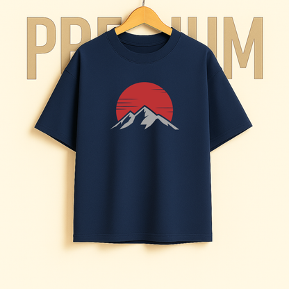 ROAR & RISE Oversize Tee