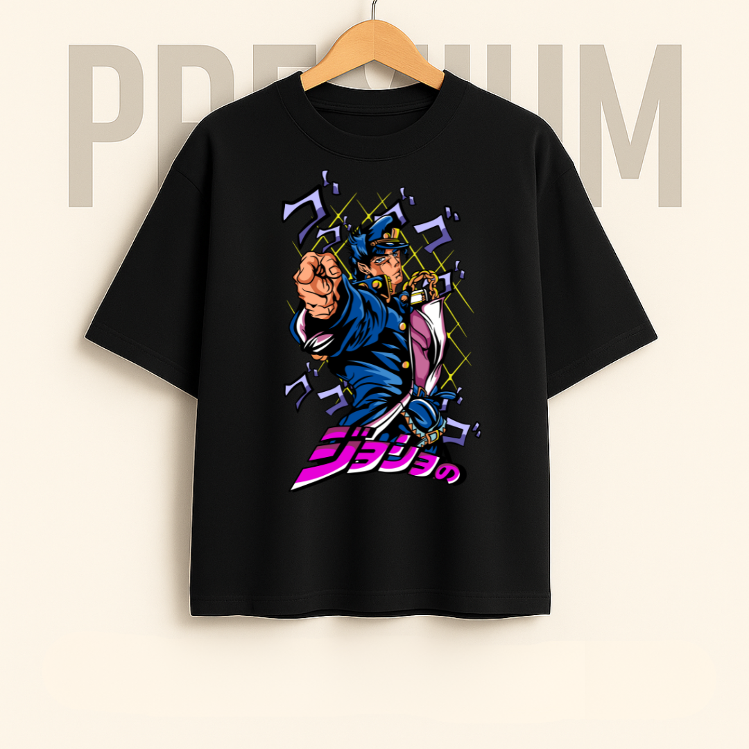 JoJo’s Standout Oversized Tee