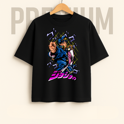 JoJo’s Standout Oversized Tee