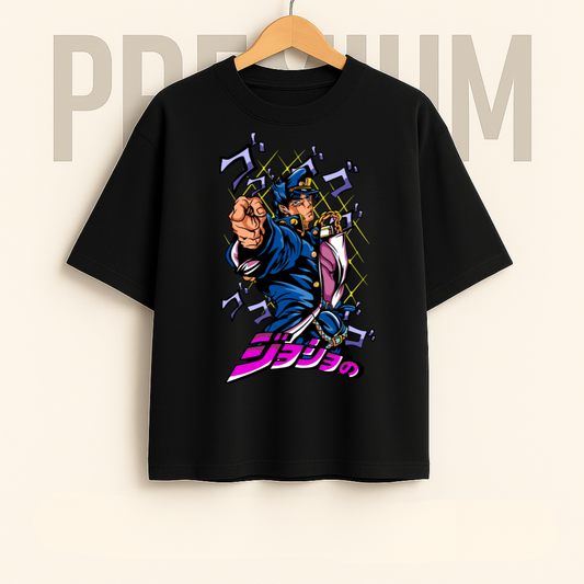 JoJo’s Standout Oversized Tee