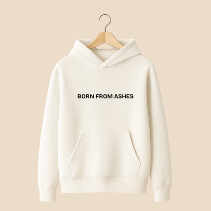 BORN FROM ASHES PREMIUM HOODIE
