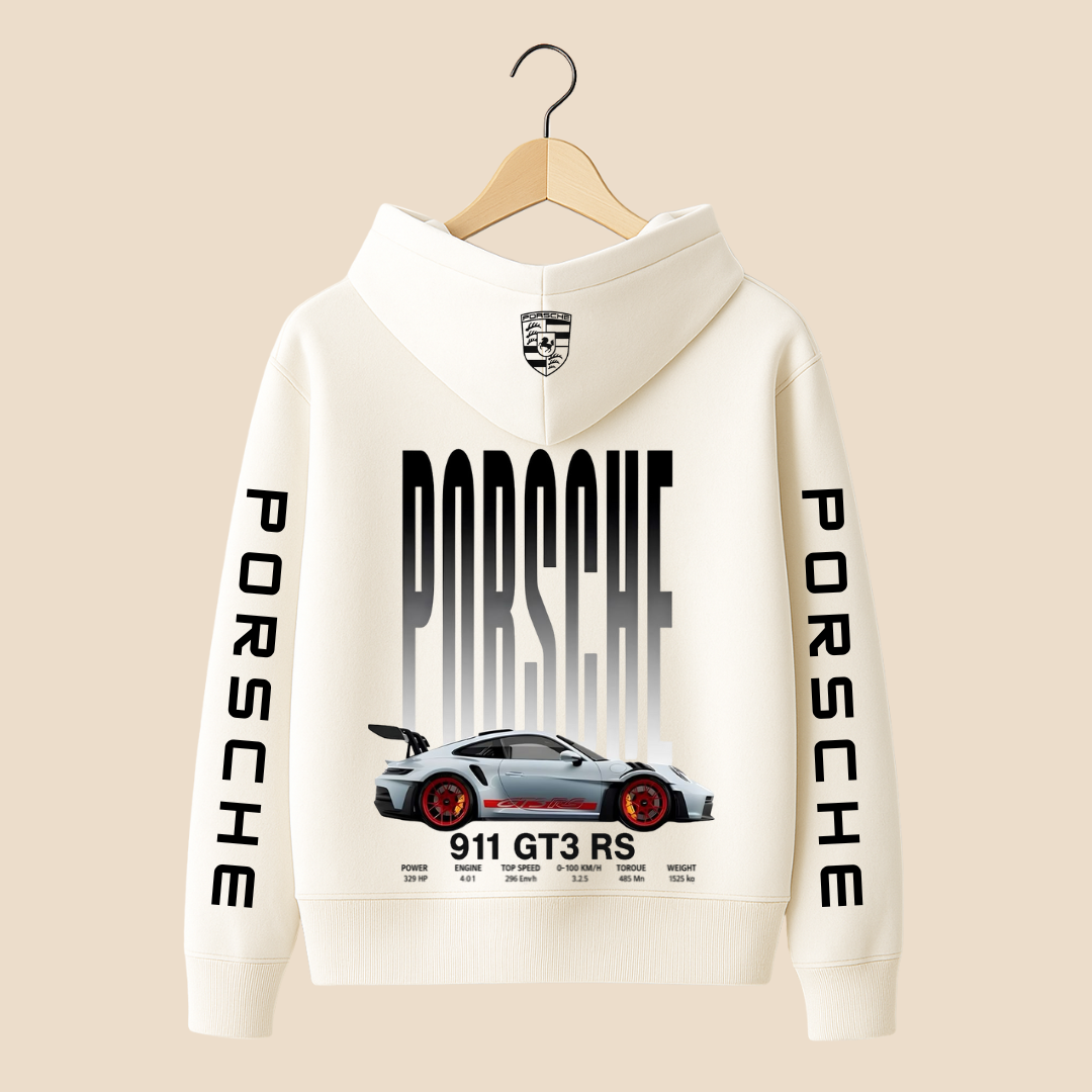 PORSCHE Premium Hoodie