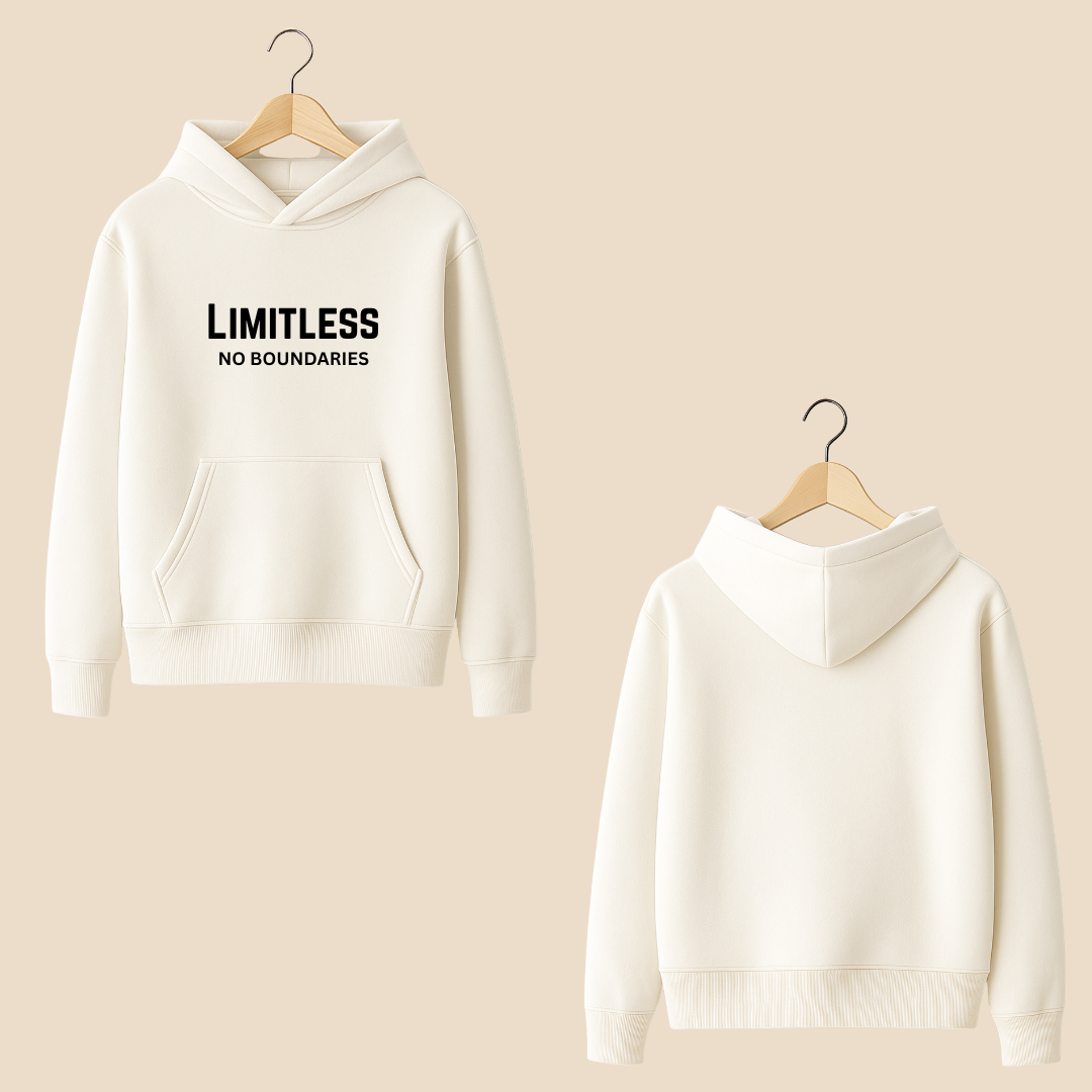 Limitless Premium Hoodie