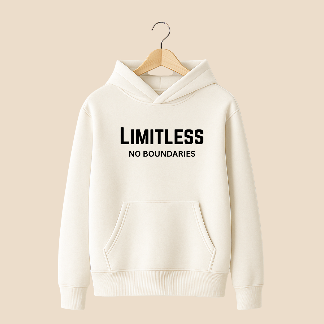 Limitless Premium Hoodie