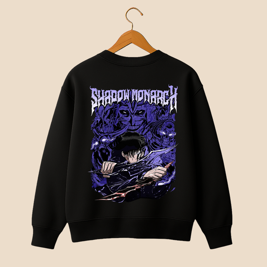 Shadow Monarch Sweat Shirt