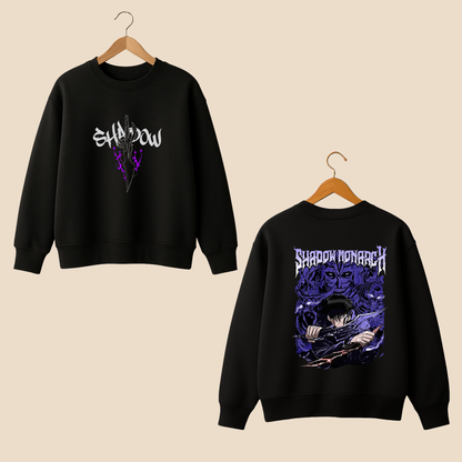 Shadow Monarch Sweat Shirt