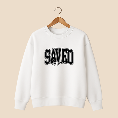 Saved By Grace