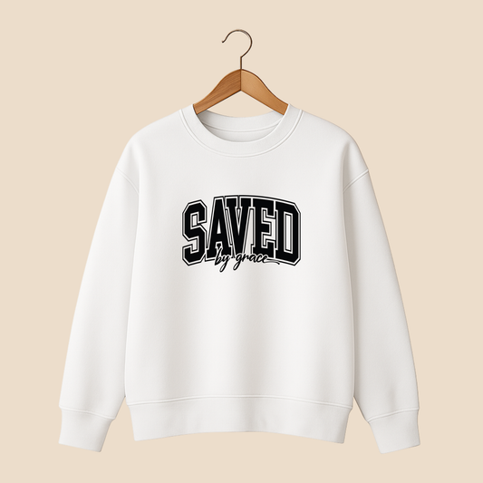Saved By Grace