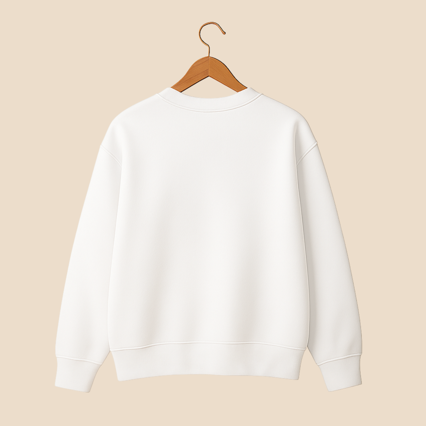 Never Give Up Sweat Shirt