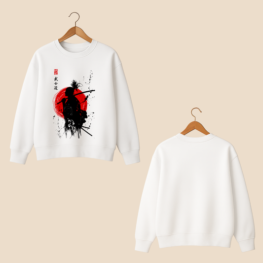 Otaku Fighter Sweat Shirt