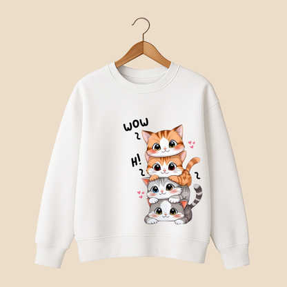 Little Paws Sweat Shirt